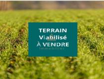 annonce vente terrain pontoise 95300