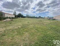 annonce vente terrain pouille 85570