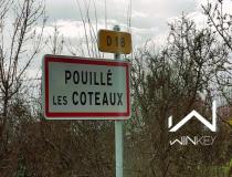 Achat terrain Pouille Les Coteaux 44522 [4/7751383]