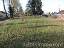 annonce vente terrain pouilly sur loire 58150