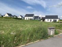 annonce vente terrain poullan sur mer 29100