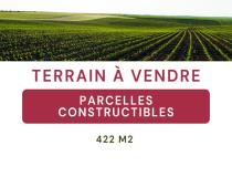 annonce vente terrain poussan 34560