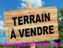 annonce vente terrain prechac 33730