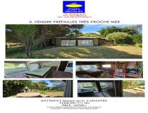 annonce vente terrain prefailles 44770