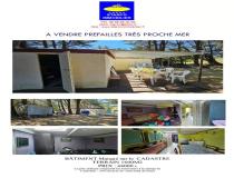 annonce vente terrain prefailles 44770