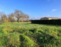 annonce vente terrain prignac 17160