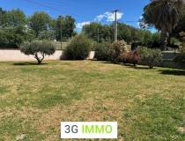 annonce vente terrain puget sur argens 83480