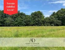 annonce vente terrain quimper 29000