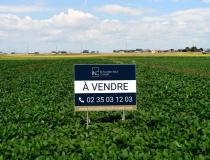 annonce vente terrain quincampoix 76230