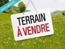 annonce vente terrain redon 35600