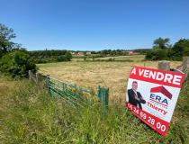 annonce vente terrain rety 62720