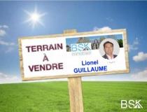 annonce vente terrain richebourg 62136