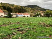 annonce vente terrain rombach le franc 68660