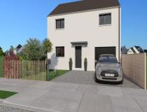 annonce vente terrain romille 35850