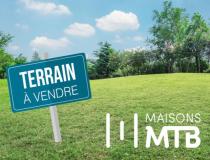 annonce vente terrain romille 35850