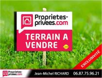 annonce vente terrain romorantin lanthenay 41200