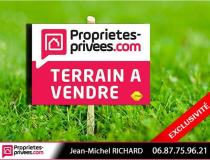 annonce vente terrain romorantin lanthenay 41200