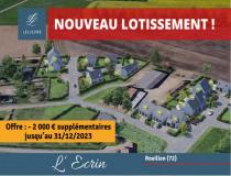 Immobilier terrain Rouillon 72700 [4/7669417]