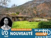 annonce vente terrain rousset 05190