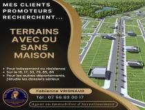 annonce vente terrain royan 17200