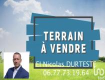 annonce vente terrain rue 80120