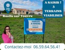 Vente terrain Ruelle Sur Touvre 16600 [4/7666645]
