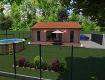 annonce vente terrain sadirac 33670