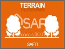 annonce vente terrain saffre 44390