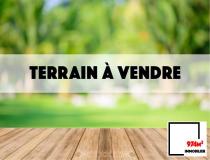 annonce vente terrain saint andre 97440