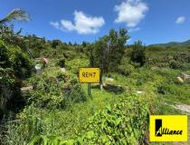 annonce vente terrain saint martin 97150