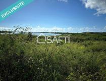 annonce vente terrain saint martin 97150