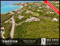 annonce vente terrain saint martin 97150