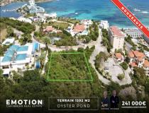 annonce vente terrain saint martin 97150