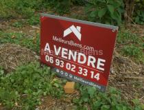 annonce vente terrain saint pierre 97410