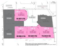 annonce vente terrain sainte suzanne 97441