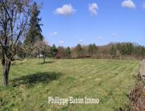 annonce vente terrain saintes 17100