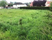 annonce vente terrain saintines 60410