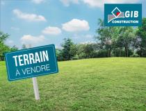 annonce vente terrain salles 33770