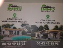 annonce vente terrain salles 33770