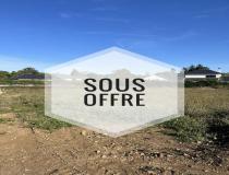 annonce vente terrain salles la source 12330