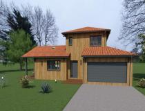 annonce vente terrain sanguinet 40460