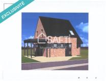 annonce vente terrain santes 59211