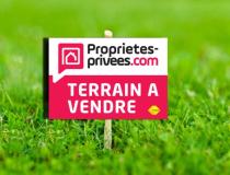 annonce vente terrain saramon 32450