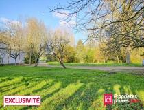 annonce vente terrain sarrigne 49800