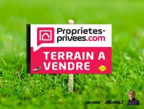 annonce vente terrain sarry 51520