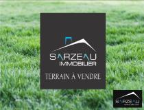 annonce vente terrain sarzeau 56370