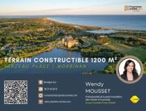 annonce vente terrain sarzeau 56370