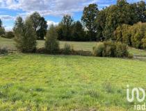 annonce vente terrain sauviat sur vige 87400