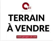 annonce vente terrain senas 13560