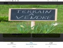 annonce vente terrain sergines 89140